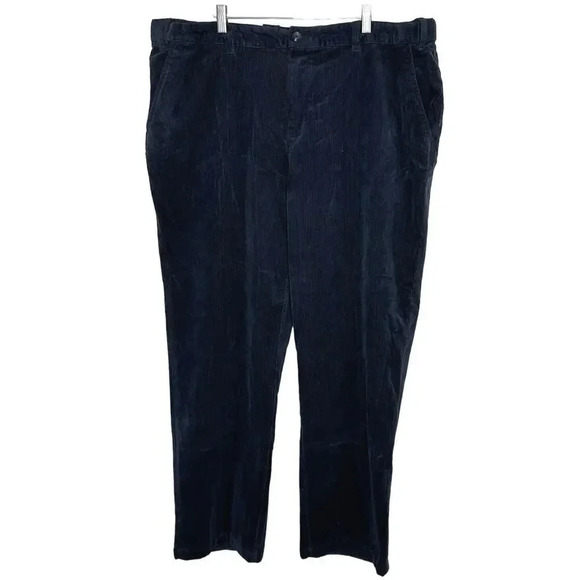Architect Other - Architect corduroy pants with stretch extender waist‎ classic fit W44xL30 NEW
